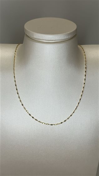 Collana Domar in Oro COOR-72-280 - COOR-72-280